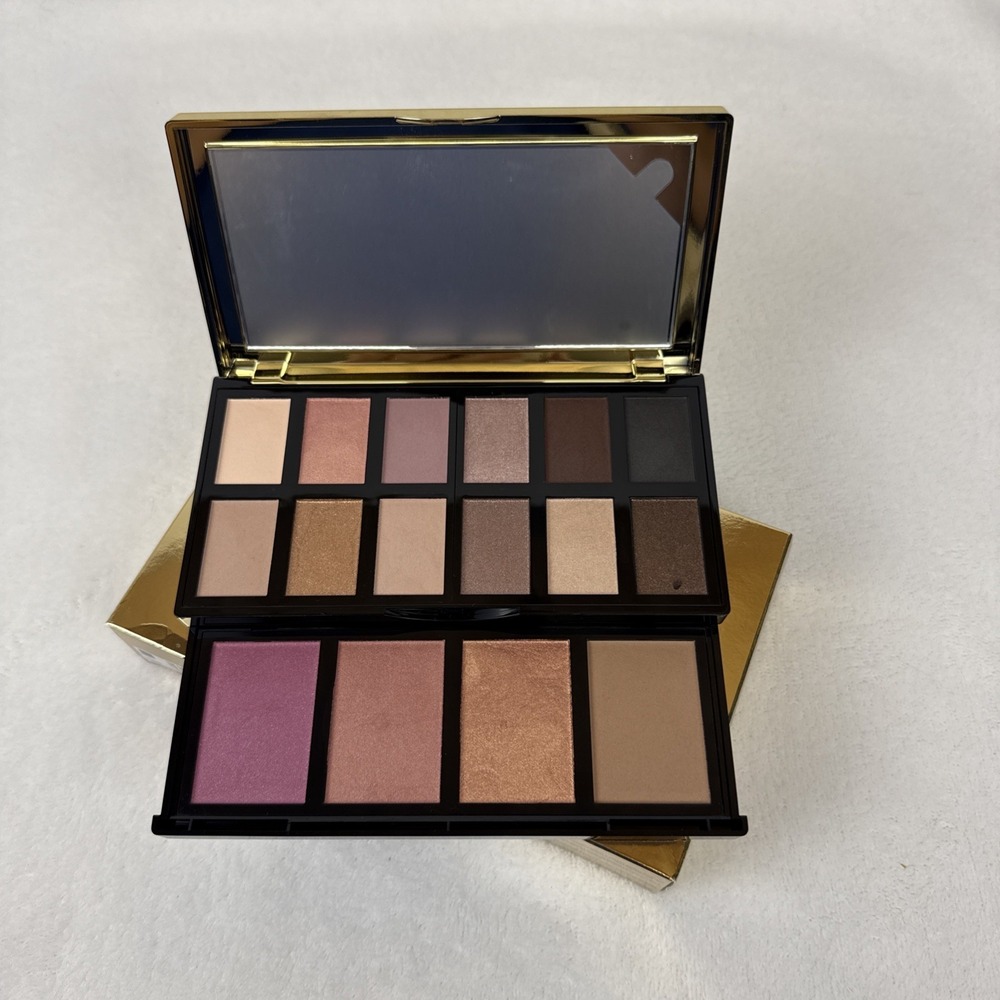 Lancôme Holiday 2022 Eye And Face Palette Limited Edition Makeup